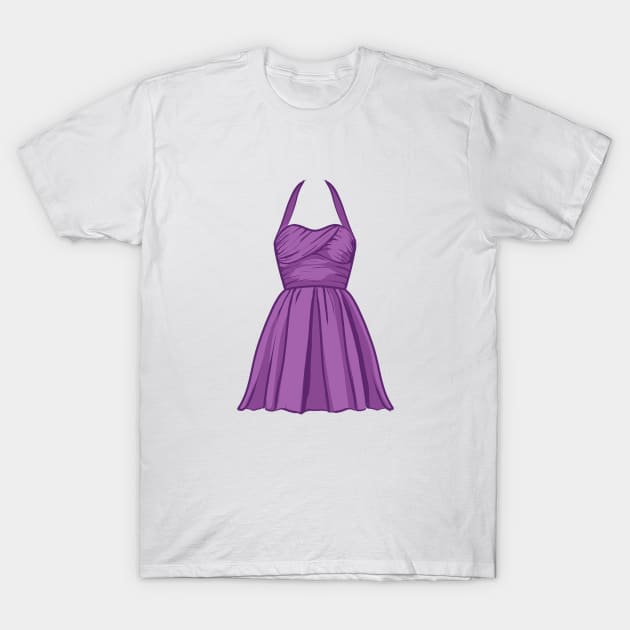 And they said speak now dress T-Shirt by Abril Victal